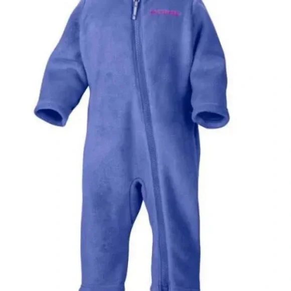 Columbia Size 12-18 Months 
Bugababy Interchange Bunting Girls' - Picture 12 of 12